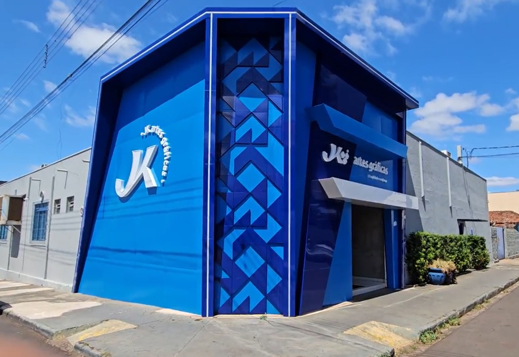 Fachada JK Artes Gráficas